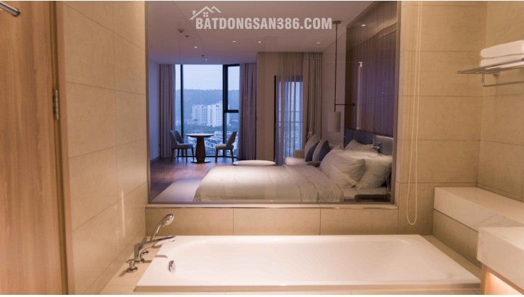 CĂN STUDIO CITY VIEW A LA CARTE HẠ LONG – DEAL ĐẸP HIẾM GẶP, GIÁ CHỈ 2.55 TỶ